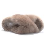 Шлепанцы женские Semir, хаки - фото 3