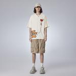 Футболка унисекс Guuka, белый - фото 2