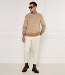 Кожаные сапоги казиди Tommy Hilfiger, коричневый - фото 2