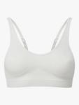 Контурный бесшовный бралетт Heist, Cloud White - фото 3