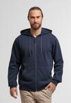 Толстовка INDICODE JEANS Zip-up sweatshirt, Navy/Dark Blue - фото 4