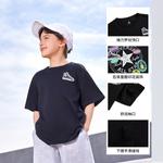 Футболка унисекс Converse, зеленый - фото 10