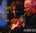 Диск CD Anything Goes - Herb Alpert, Lani Hall - фото