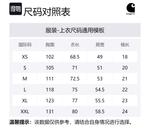 Лого худи Carhartt WIP, серый - фото 2