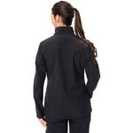 Женская куртка Cyclone VI Vaude, черный - фото 4