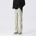 Джинсы унисекс Xinyinsu, синий - фото 23