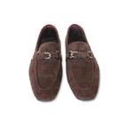 Лоферы мужские Antonio Barezzi, темно-синий - фото 3