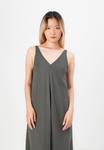Платье PARFOIS DRESS JUHNO, Khaki - фото 4