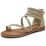 Римские сандалии женские Agsdon - фото 8