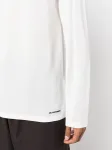 Футболка с длинными рукавами JIL SANDER, белый - фото 5