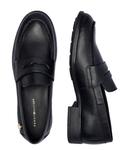 Лоферы Tommy Hilfiger, черный - фото 4