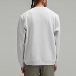 Свитшот мужской Lululemon, мультиколор серебряный - фото 5