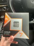 Процессор AMD Ryzen 7 9800X3D, BOX (без кулера), AM5