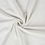 Простыня махровая на резинке 100 х 200 см белая - фото