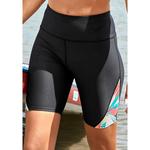 Велосипедные шорты женские VIVANCE ACTIVE, черный - фото 4