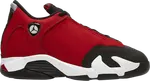 Кроссовки Air Jordan 14 Retro PS Gym Red, красный - фото