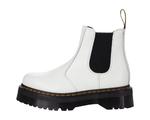 Ботинки мужские Dr. Martens 2976 кожаные на платформе, белый - фото 2