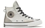 Кроссовки chuck 70 high 'diamond metal - silver' Converse, серебряный - фото 2