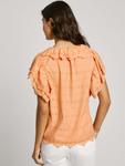 Блуза Pepe Jeans Dame, Light orange - фото 5