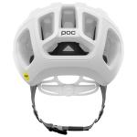 Ventral Tempus Mips - велосипедный шлем Poc, белый - фото 4
