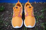 Кроссовки Nike Rosherun Hyperfuse 'Kumquat', оранжевый - фото 4