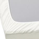 Простыня Ikea Ullvide, 160х200, белый - фото 6