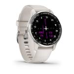 Умные часы Garmin D2 Air X10, белые - фото 3