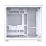 Корпус Jonsbo TK-3, Mid Tower, белый - фото 7