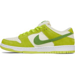 Кроссовки Nike Dunk Low Pro SB 'Fruity Pack - Green Apple', зеленый - фото 3