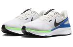 Кроссовки air zoom structure 25 'white tint blue' Nike, белый - фото 4