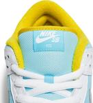 Кроссовки Nike FTC x Dunk Low SB 'Lagoon Pulse', синий - фото 10