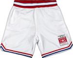 Шорты Supreme x Mitchel And Ness Basketball Short 'White', белый - фото