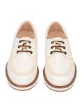Туфли Tod's Laced, белый - фото 4