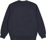 Толстовка Palace Bun 5G Crew 'Navy', синий - фото 3