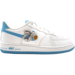 Кроссовки Nike Space Jam x Air Force 1 '06 PS 'Hare', белый - фото