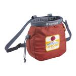 Мешочек для магнезии Vertika Simond для скалолазания размер L, серо-оранжевый - фото 2