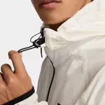 Куртка Men's Nike Tech Windrunner Woven Full-Zip, белый - фото 5