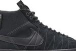 Кроссовки Nike Blazer Mid Premium SB 'Acclimate Pack - Triple Black', черный - фото 3