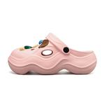 Сабо женские Oubt, бежевый - фото 2