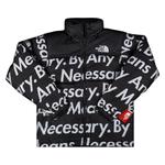 Куртка Supreme x The North Face By Any Means Nuptse, черный купить