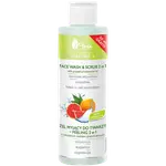 Ava гель для умывания с пилингом для лица, 200 мл - фото 2