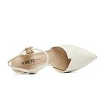 Туфли женские на высоком каблуке Dusto, черный - фото 5