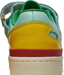 Кроссовки Adidas Kerwin Frost x Forum Low 'Benchmates', зеленый - фото 8