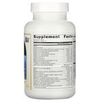 Source Naturals, Мультивитамин Life Force, не содержит железо, 60 таблеток - фото 3