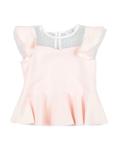 Топ Monnalisa, светло-розовый - фото