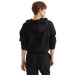 Худи H&M, черный - фото 7