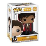 Фигурка Funko Pop! Star Wars Solo Val - фото