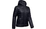 Женская куртка Under Armour, цвет Black - фото