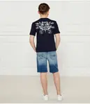 Футболка Oversize fit Guess, синий - фото 2