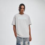 Футболка унисекс Boneless, серый - фото 13